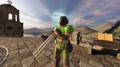 毁灭战士:永恒 超级霰弹枪 游牧者