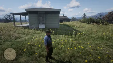 GTA 5 莫德的拖车