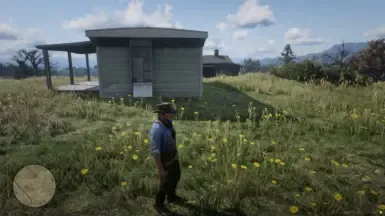 GTA 5 莫德的拖车