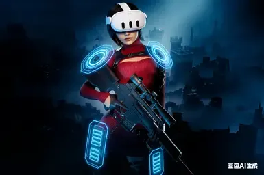 RE4VR 沉浸增强器(武器挂载系统 bhaptics 支持)