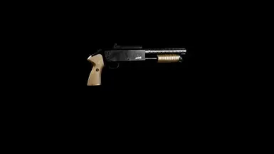 ITHACA Model 37 霰弹枪