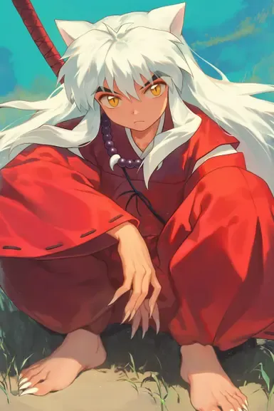 将BGM替换为犬夜叉的BGM