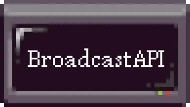BroadcastAPI - 一个自定义电视频道框架