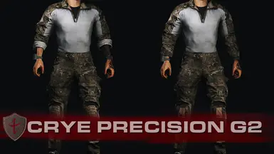 CRYE PRECISION G2