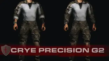 CRYE PRECISION G2