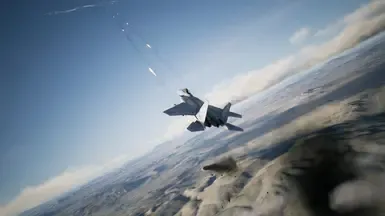 F-15C 智能之鹰 自定义挂载