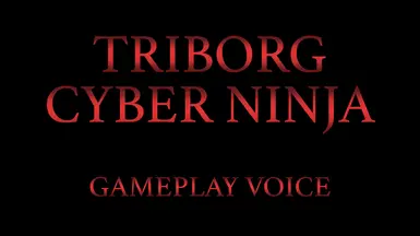 Triborg 电子忍者 - 游戏声音