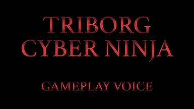 Triborg 电子忍者 - 游戏声音