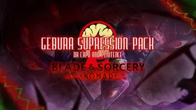Gebura Supression Pack