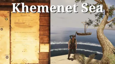 Khemenet Sea for 1.0