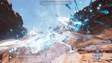 HUD 与 SFX 特效 ReShade 切换