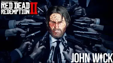 John Wick 加载音乐与美术作品