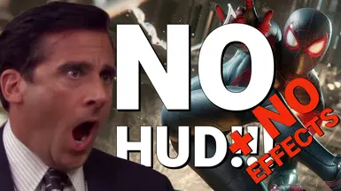 无HUD-无效果 - 开关雾 - 战斗特效 - 屏幕效果及更多