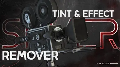 Tint Remover