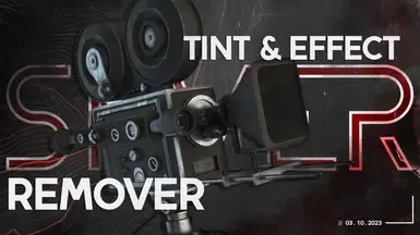 Tint Remover