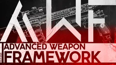 先进武器框架