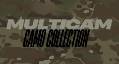 MultiCam迷彩系列