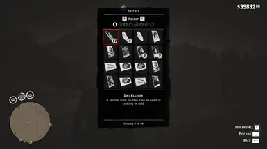 rdr2 终极版全部解锁存档(尾声前)