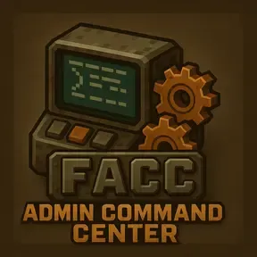 FACC - 异星工厂管理命令中心