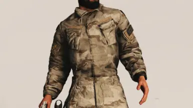 Patagonia BDU