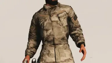 Patagonia BDU