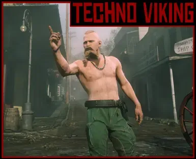 Techno Viking - 替换查尔斯和米迦