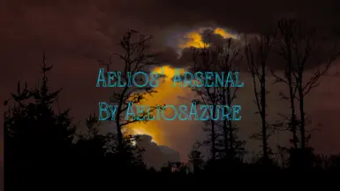 Aelios的军械库