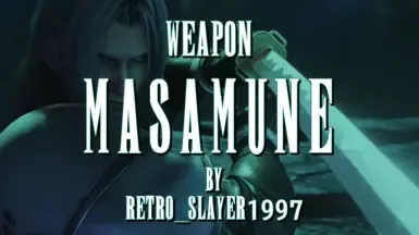 正宗 (FFVII)