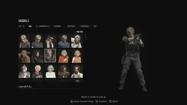 生化危机4 - RE4重制版 - 100%完美存档 - 逆命殊途DLC - 新游戏+ - 全解锁