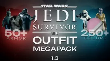 STAR WARS 绝地:幸存者 服装大包 (1.0)