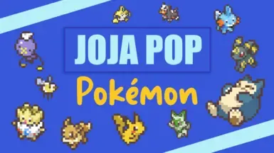 JojaPop - 宝可梦家具