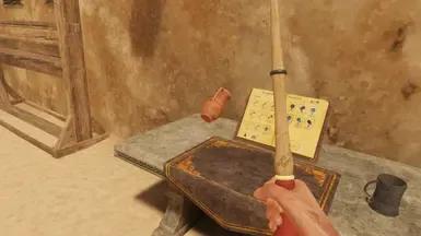 简易魔杖