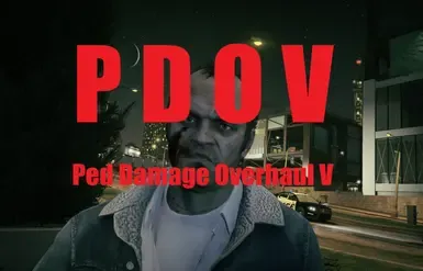 Ped伤害大修 V