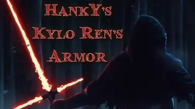 HankY的凯洛·伦护甲 (1.0)