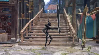 咆哮骑士武器收藏(三角符文)