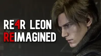 RE4R 里昂 重制版