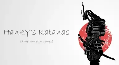 HankY的武士刀 (1.0)