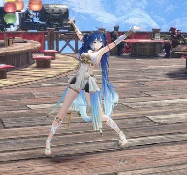 WutheringWaves Uno(BOW)