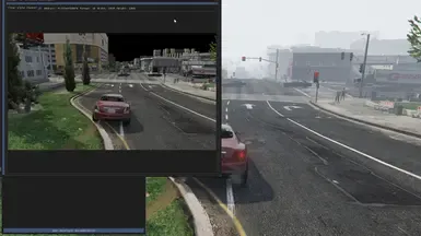 Rest Addon 用于在烟雾、雾气、UI后面添加reshade效果