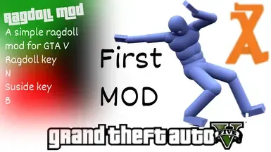 GTA V 经典布娃娃物理模组