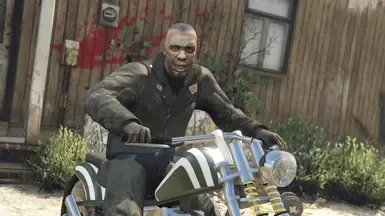 GTA TLAD中的Clay在GTA V中还是Clay