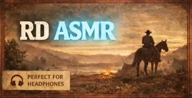 RD ASMR - 调低的界面音效