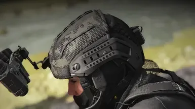 覆盖式 Crye Airframe