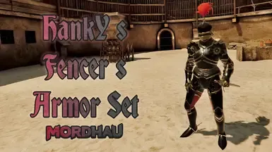 HankY的 剑士护甲套装 (1.0)