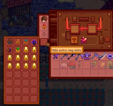 Multi Ring Infinite Forging