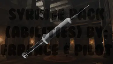 注射器包(技能)