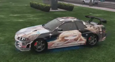 skyline chitoge
