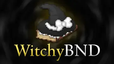 WitchyBND - 文件解包器和序列化器