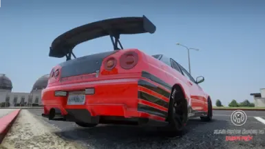 Elegy Retro Custom 2003 涂装包 v1.1