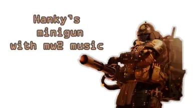 HankY的迷你枪 (1.0)